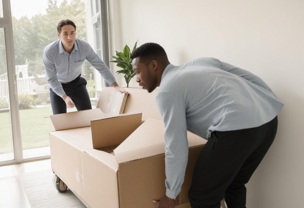 Freight Forwarder in Woodlands and House Removal Service in Singapore with Faith Logistics