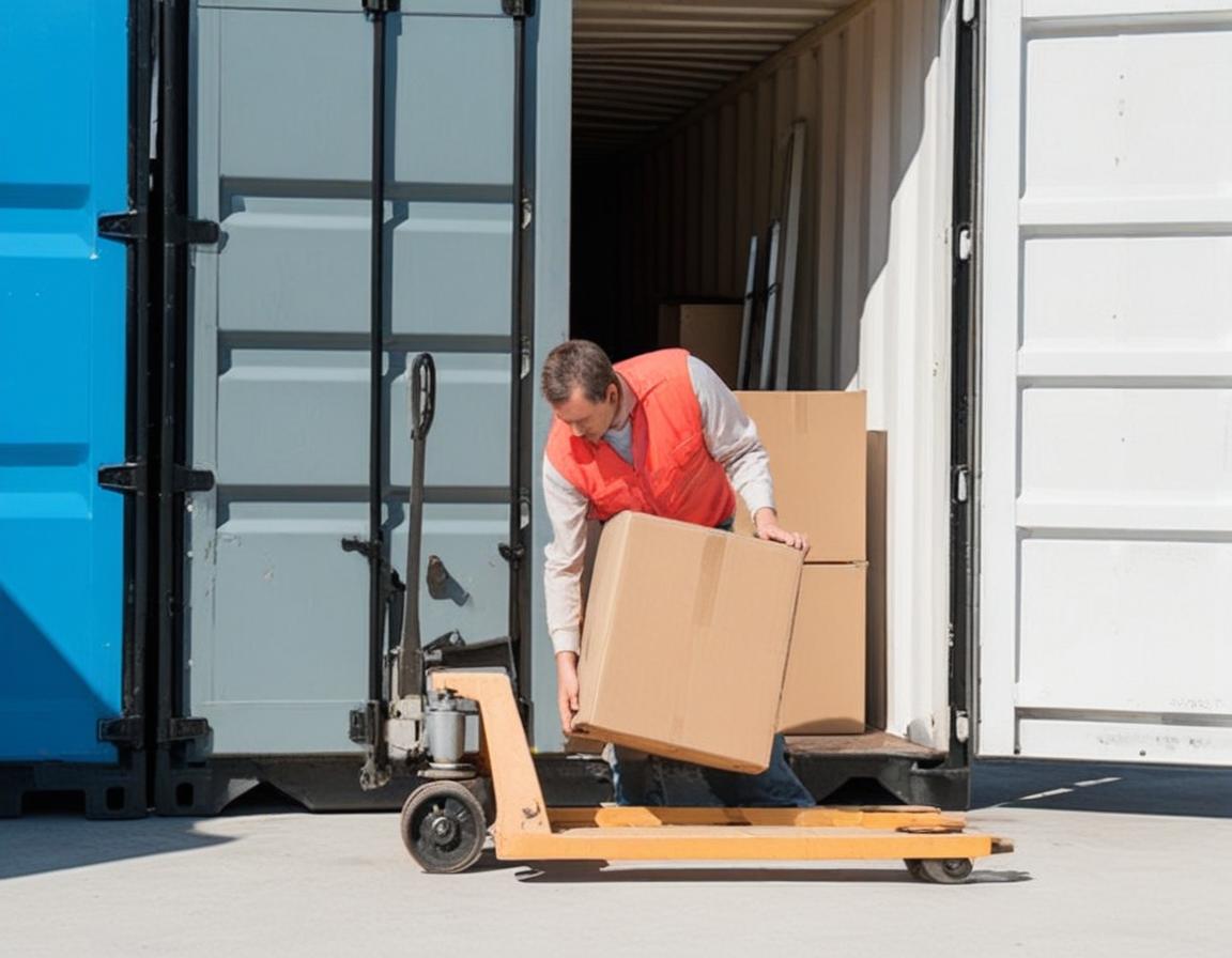 Best Freight Forwarder in Singapore and Machine Moving Company with Faith Logistics